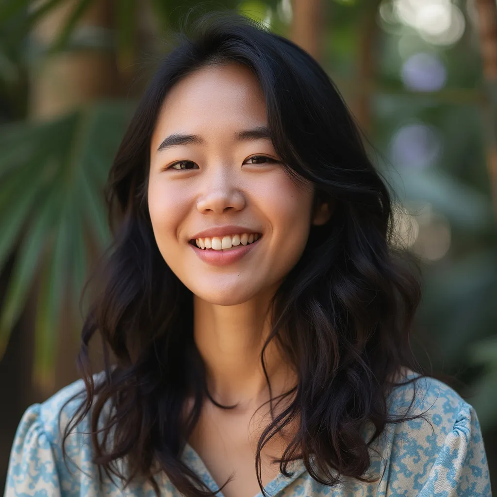 Sophia Chen, Content Director